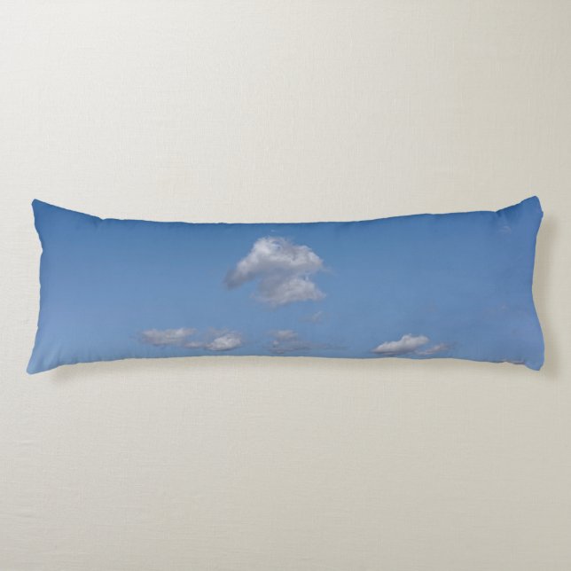 herd of clouds body cushion (Front)