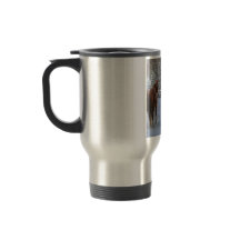 Herd of Horses Running in Winter Snow