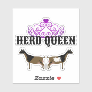 Herd Queen -  Nigerian Dwarf Goat