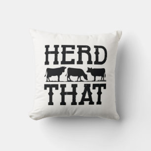 Herd That Cushion