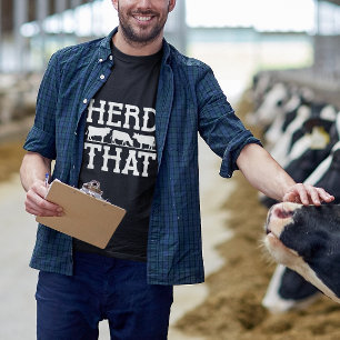 Herd That T-Shirt