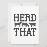Herd That
