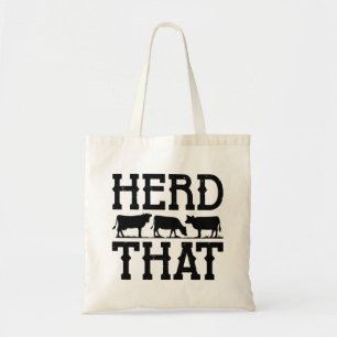 Herd That Tote Bag