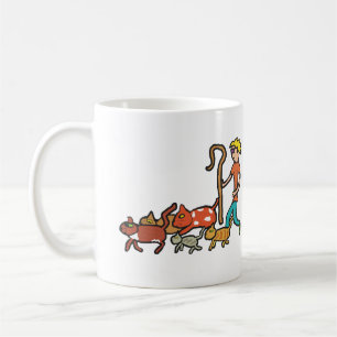 Herding Cats Coffee Mug