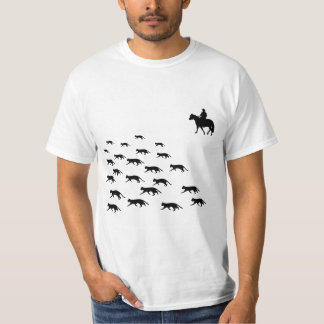 Herding Cats T-Shirt