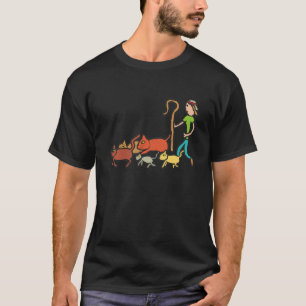 Herding Cats T-Shirt