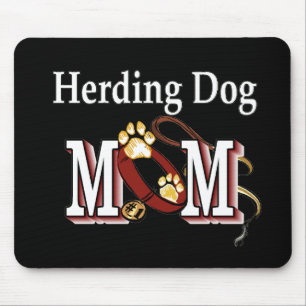 Herding Dog Mum Gifts Mouse Mat