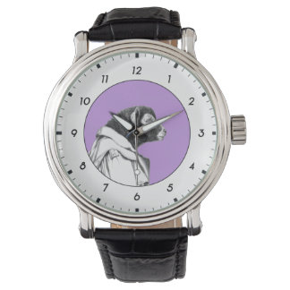 Herdwick Lamb in Trench Coat (Sumire) M1 Watch