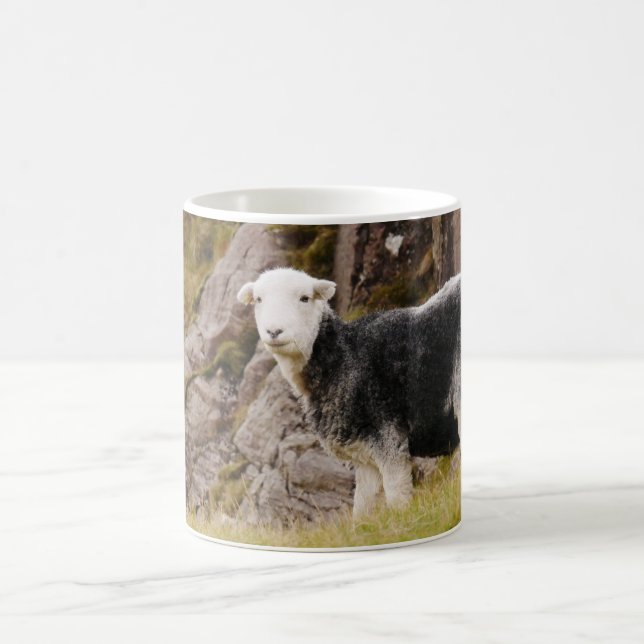 Herdwick Sheep Mug (Center)