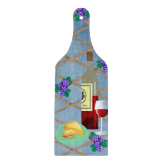 Here a chop, there a chop cutting board