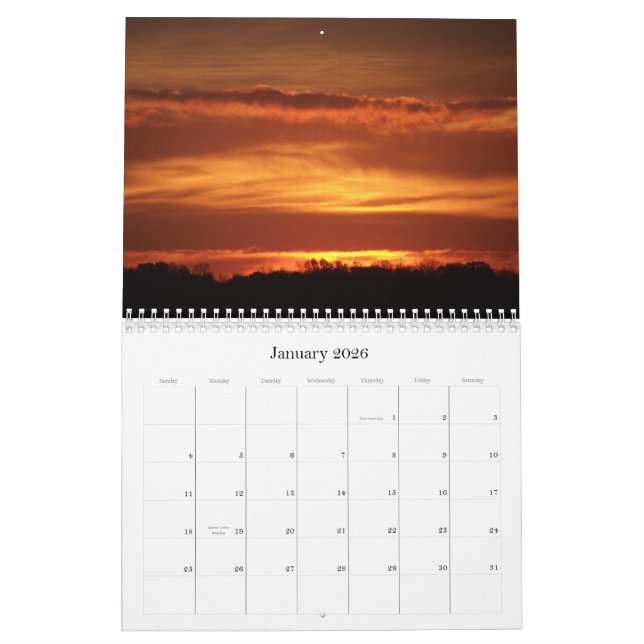 Here and now.... 2013 Calendar by Lynn Fuston (Jan 2026)