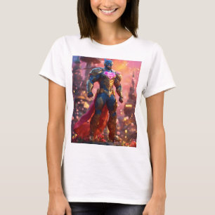 Here are some T-shirt tag ideas: #ComfortWear #Ca