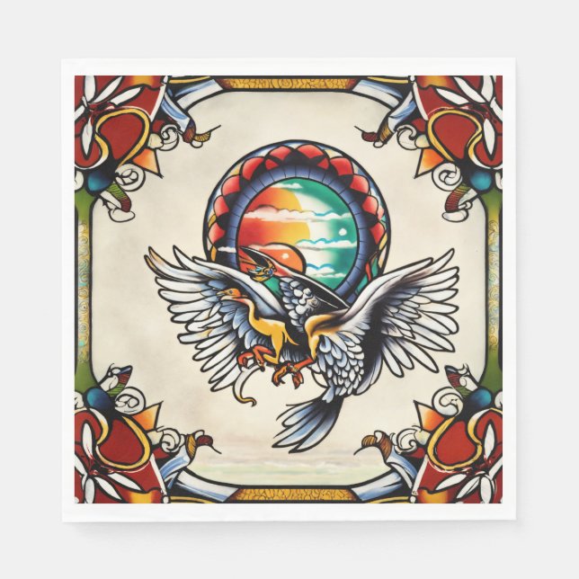 Here are some title ideas for an online store on Z Napkin (Front)