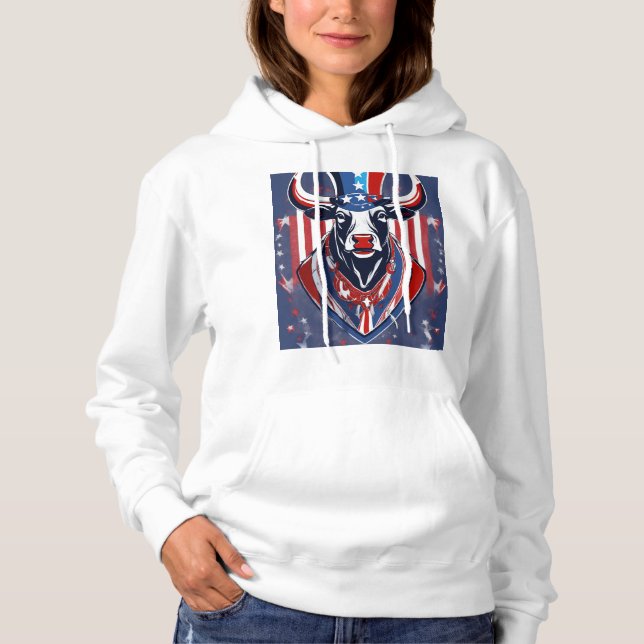 Here are some title ideas for women's hoodies and  (Front)