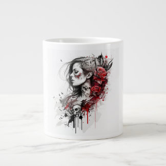 Here are some title suggestions for kitchen and di large coffee mug