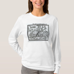 'Here Begynneth the Knightes Tale' T-Shirt