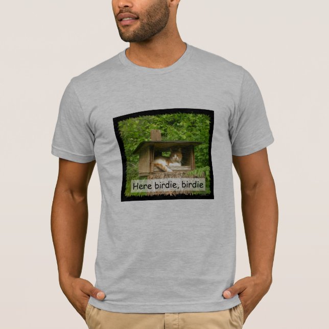 Here birdie birdie T-Shirt (Front)