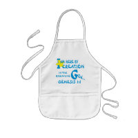 Here By Creation Apron© Eng