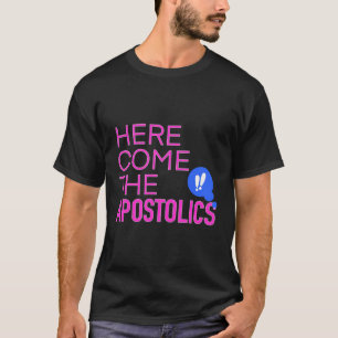 Here Come The Apostolics Nayc23 Remember Your Life T-Shirt