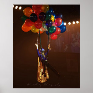 Here Comes Jeff Poster