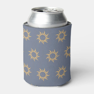 Here comes the son baby shower  can cooler