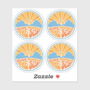 Here Comes The Son Of God (Jesus)