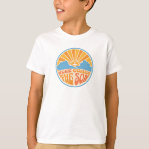 Here Comes The Son Of God (Jesus) T-Shirt