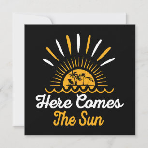 Here Comes The Sun