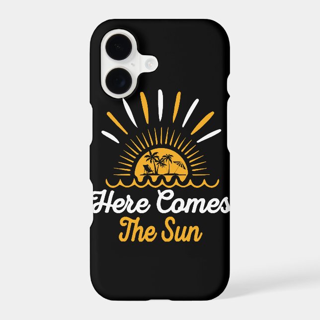 Here Comes The Sun (Back)
