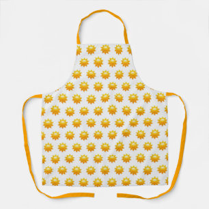 Here Comes the Sun Apron