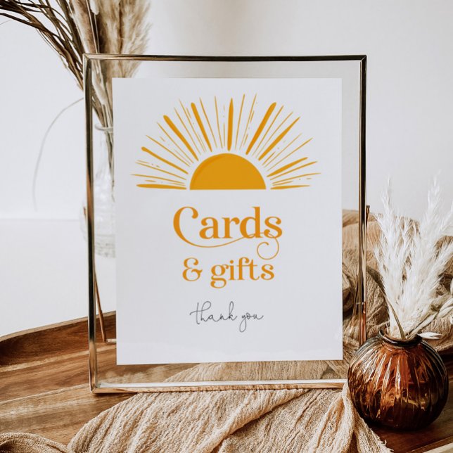 Here comes the sun Cards and gifts Poster (Creator Uploaded)