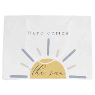 Here Comes The Sun Gift Bag