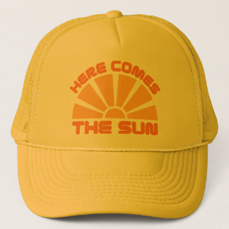 Here Comes The Sun Hat