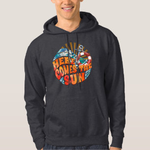 Here Comes The Sun Hoodie