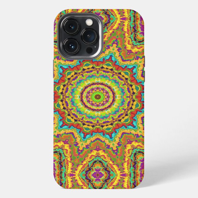 Here Comes the Sun iPhone Case (Back)