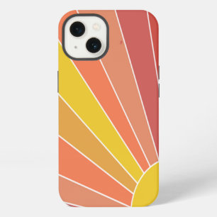 Here Comes the Sun iPhone 13 Case
