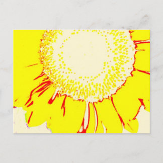 Here Comes The Sun! Postcard