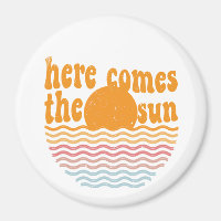 Here Comes the Sun Retro