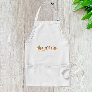 Here Comes The Sun Standard Apron