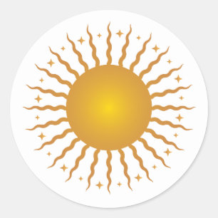 Here Comes The Sun / Stickers