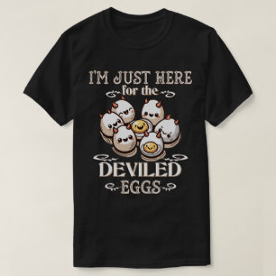 here_devil_2024 T-Shirt
