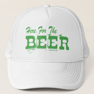 Here for Beer Hats