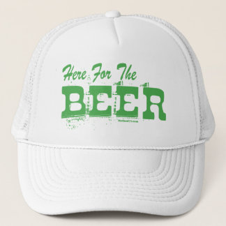Here for Beer Hats