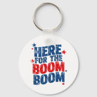 Here for The Boom 4th of July Patriotic