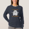 Here For The Boos Halloween Drinking Shirt