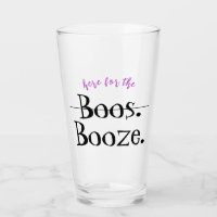 Here for the Booze Funny Adult Halloween Party