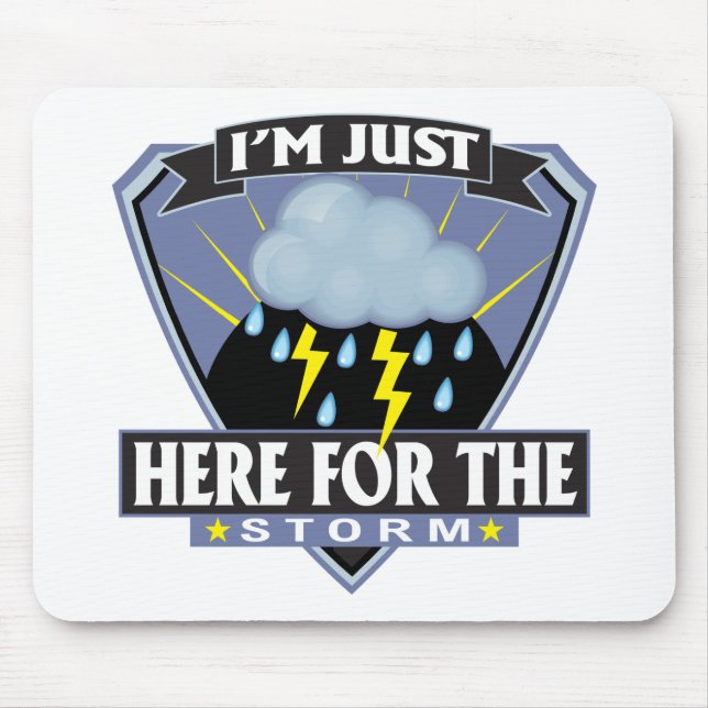 Here for the Storm Mouse Mat (Front)