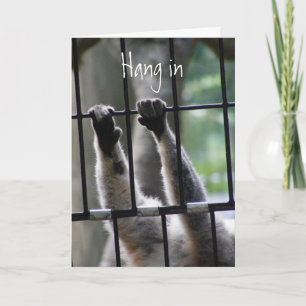 Here for You Support and Encouragement Card