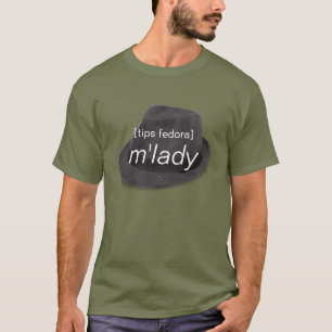 here he comes T-Shirt