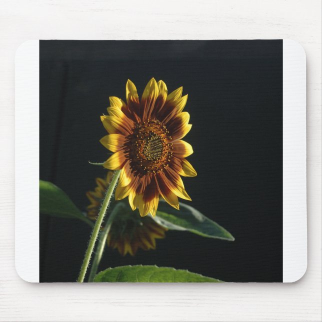 Here Is The Sunflower Mouse Mat (Front)